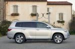 Toyota Highlander 2008 года